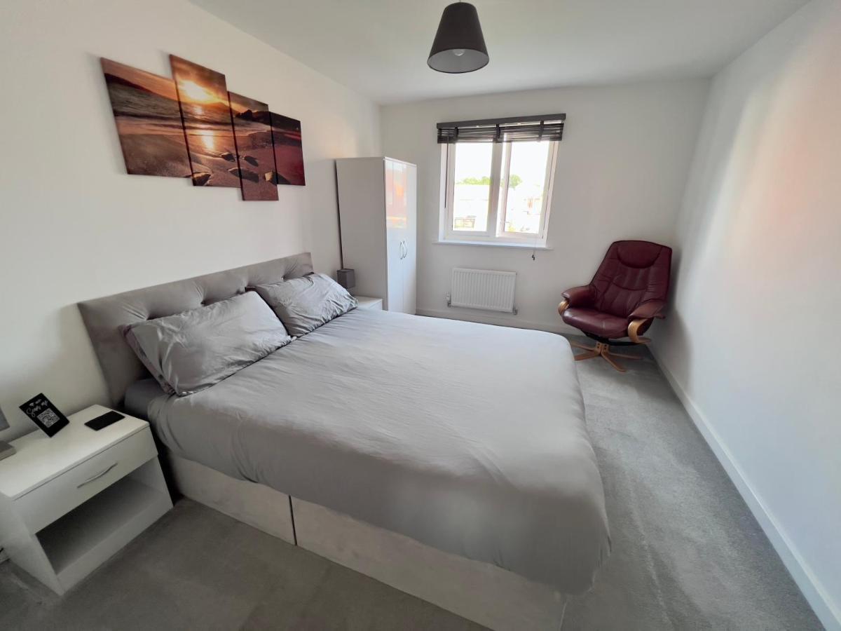 North Colchester Homestay Mile End Eksteriør billede