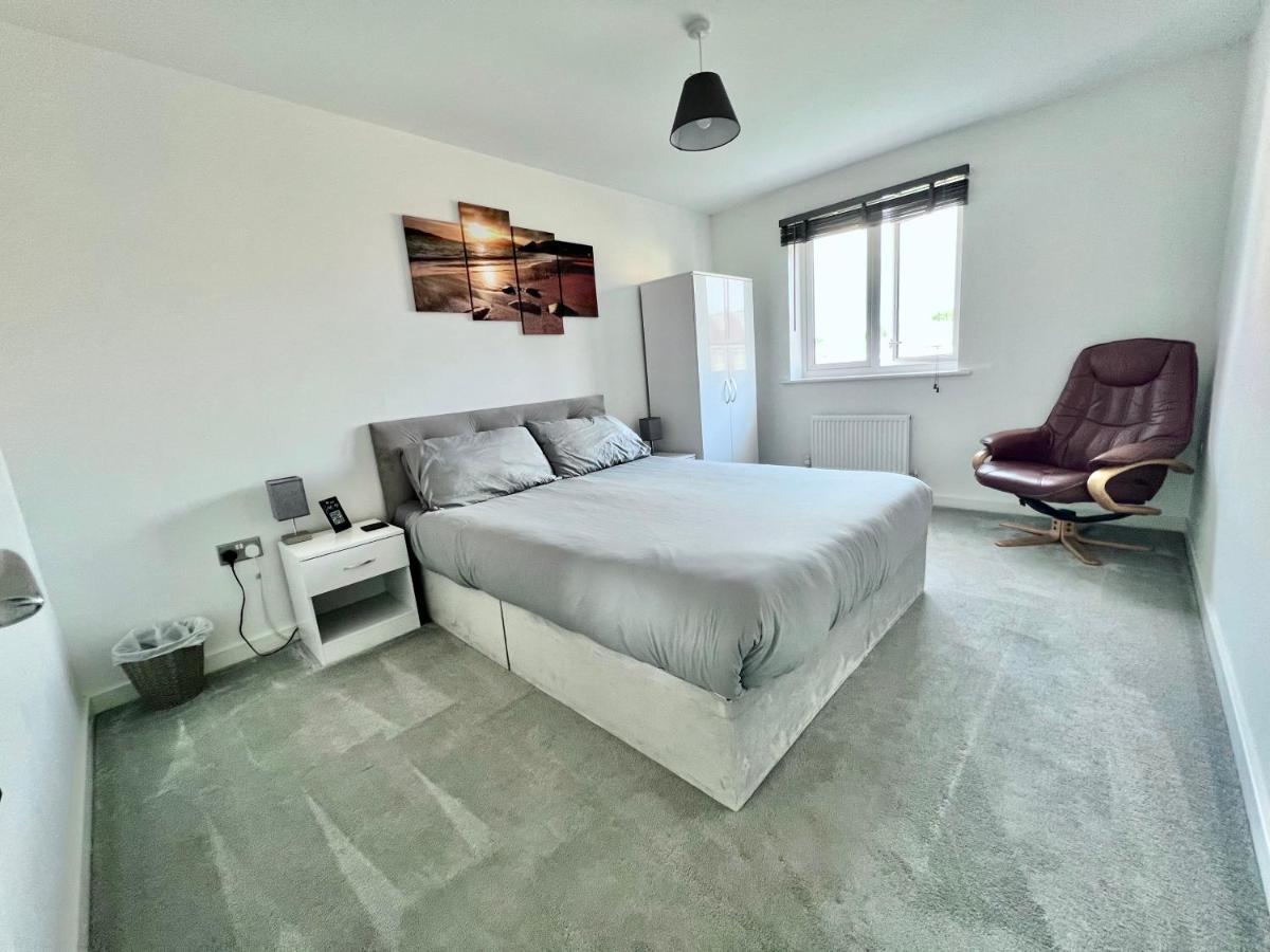 North Colchester Homestay Mile End Eksteriør billede